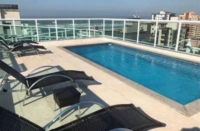 Apartamento para venda em praia grande, tupi, 2 dormitórios, 1 suíte, 2 banheiros, 1 vaga