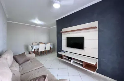 Apartamento para venda em praia grande, vila guilhermina, 2 dormitórios, 1 suíte, 2 banheiros, 1 vaga