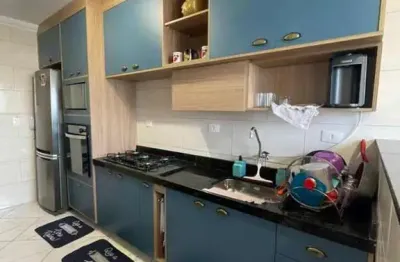 Apartamento para venda em praia grande, canto do forte, 2 dormitórios, 1 suíte, 2 banheiros, 1 vaga