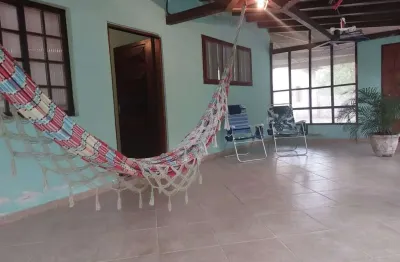 Chácara para venda em itanhaém, jardim são fernando, 5 dormitórios, 1 suíte, 3 banheiros, 25 vagas