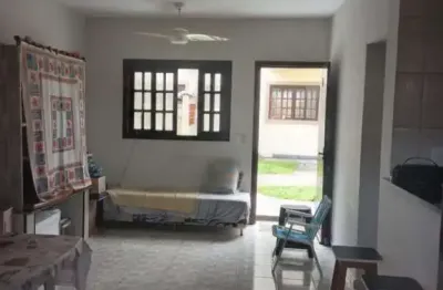 Sobrado em condomínio para venda em itanhaém, cibratel ii, 2 dormitórios, 2 suítes, 2 banheiros, 2 vagas