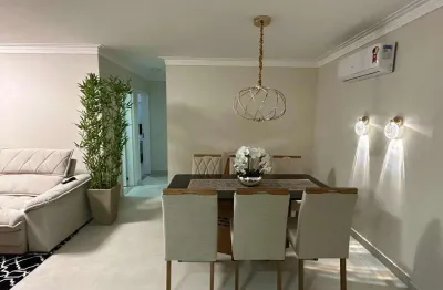 Apartamento para venda em praia grande, boqueirão, 2 dormitórios, 1 suíte, 2 banheiros, 2 vagas
