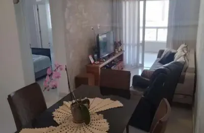 Apartamento para venda em praia grande, boqueirão, 2 dormitórios, 1 suíte, 2 banheiros, 1 vaga