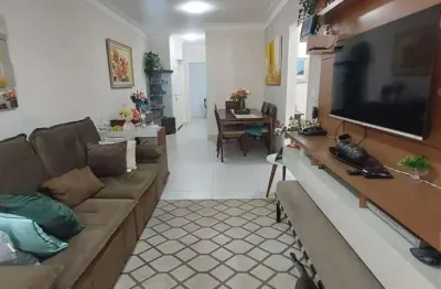 Apartamento para venda em praia grande, canto do forte, 3 dormitórios, 3 suítes, 5 banheiros, 2 vagas