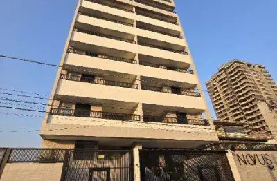 Apartamento para venda em praia grande, guilhermina, 2 dormitórios, 1 suíte, 2 banheiros, 1 vaga