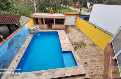 Sobrado para venda em itanhaém, suarão, 4 dormitórios, 1 suíte, 3 banheiros, 4 vagas