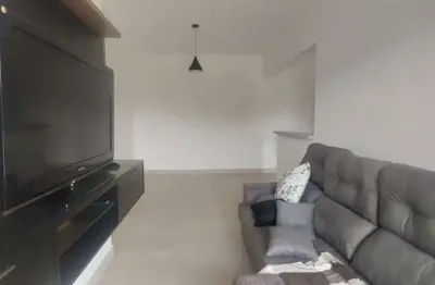 Apartamento para locação em praia grande, canto do forte, 2 dormitórios, 1 suíte, 2 banheiros, 1 vaga