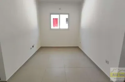 Casa em condomínio para venda em praia grande, esmeralda, 2 dormitórios, 1 banheiro, 1 vaga