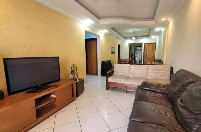 Apartamento para venda em praia grande, guilhermina, 3 dormitórios, 2 suítes, 3 banheiros, 2 vagas