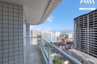 Apartamento  2 dormitórios sendo 2 suítes a venda na Aviação em Praia Grande.