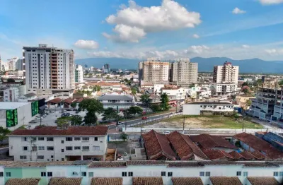 Apartamento para venda em praia grande, canto do forte, 3 dormitórios, 1 banheiro, 1 vaga
