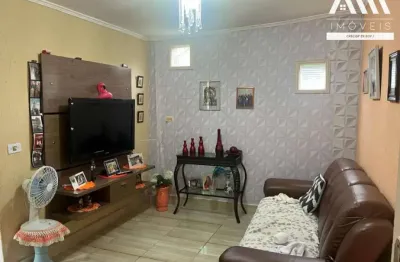 Casa com 4 quartos à venda na Rua Um, 1587, Vila Margarida, São Vicente