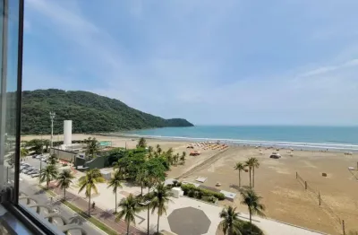 Cobertura para venda em praia grande, canto do forte, 4 dormitórios, 2 suítes, 5 banheiros, 2 vagas
