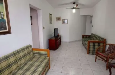 Apartamento para venda em praia grande, boqueirão, 1 dormitório, 1 banheiro, 1 vaga