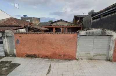 Casa para venda em são vicente, vila margarida, 2 dormitórios, 1 suíte, 2 banheiros, 10 vagas