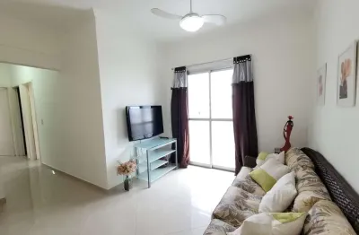 Apartamento para venda em praia grande, canto do forte, 3 dormitórios, 1 banheiro, 1 vaga