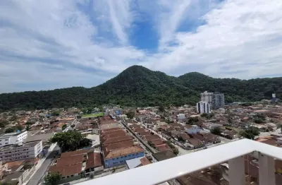 Apartamento para venda em praia grande, canto do forte, 3 dormitórios, 3 suítes, 4 banheiros, 2 vagas