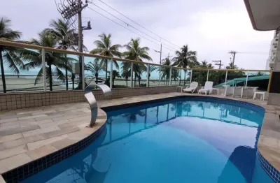 Apartamento para venda em praia grande, aviação, 2 dormitórios, 1 suíte, 2 banheiros, 1 vaga