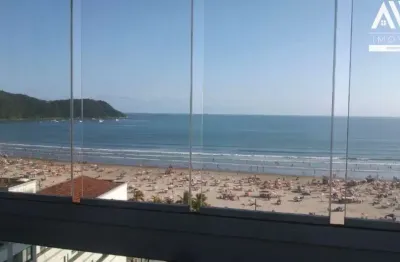 Apartamento ALTO PADRÃO com vista MAR 3 suítes a venda no Canto do Forte em Praia Grande.
