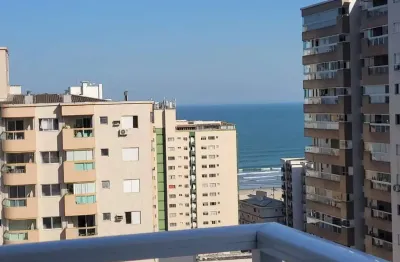Apartamento para venda em praia grande, aviação, 1 dormitório, 1 suíte, 2 banheiros, 1 vaga