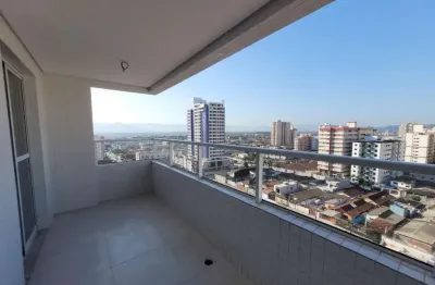 Apartamento para venda em praia grande, aviação, 1 dormitório, 1 suíte, 2 banheiros, 1 vaga