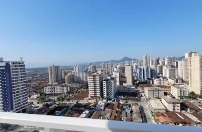Apartamento para Venda em Praia Grande, Aviação, 2 dormitórios, 2 suítes, 3 banheiros, 2 vagas