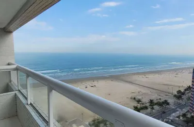 Apartamento 2 dormitórios sendo 2 suítes a venda na Aviação em Praia Grande.