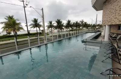 Apartamento para venda em praia grande, caiçara, 3 dormitórios, 3 suítes, 4 banheiros, 3 vagas