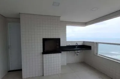 Apartamento para venda em praia grande, caiçara, 3 dormitórios, 1 suíte, 1 banheiro, 2 vagas