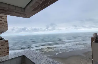 Apartamento para venda em praia grande, caiçara, 2 dormitórios, 1 suíte, 2 banheiros, 2 vagas