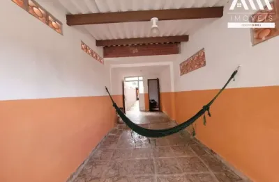 Casa com 2 quartos à venda na Rua Fioravante Zampol, 119, Vila Caiçara, Praia Grande