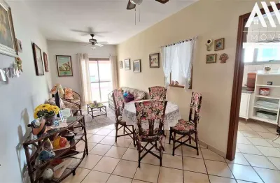 Apartamento aluguel definitivo, 2 dormitórios, canto do forte, Praia Grande