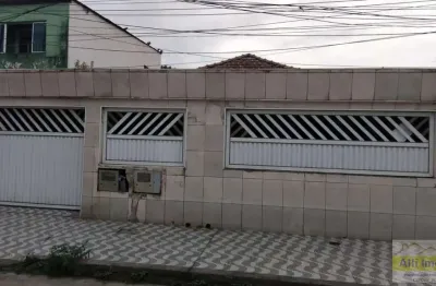 Terreno à venda no Catiapoa, São Vicente 
