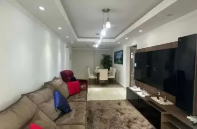 Apartamento com 3 quartos à venda na Praça Brasil, 293, Guilhermina, Praia Grande