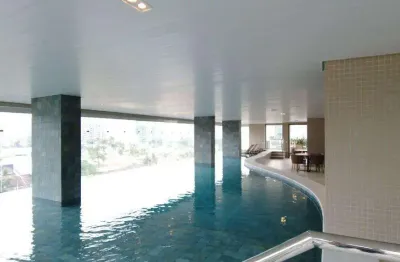 Apartamento para venda em praia grande, canto do forte, 3 dormitórios, 3 suítes, 4 banheiros, 2 vagas