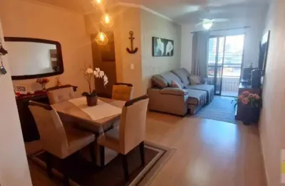 Apartamento para venda em praia grande, guilhermina, 2 dormitórios, 1 suíte, 2 banheiros, 1 vaga