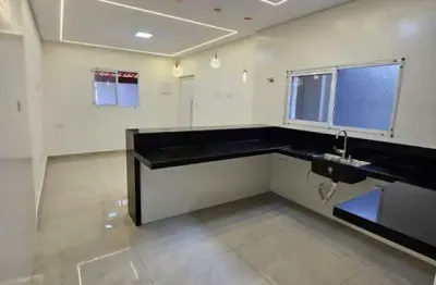 Casa para venda em praia grande, mirim, 2 dormitórios, 2 suítes, 3 banheiros, 2 vagas