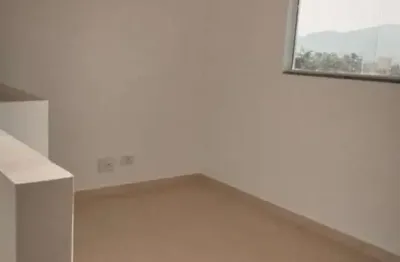 Casa em condomínio para venda em praia grande, maracanã, 2 dormitórios, 1 banheiro, 1 vaga