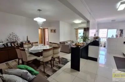 Apartamento para venda em praia grande, guilhermina, 2 dormitórios, 1 suíte, 2 banheiros, 1 vaga