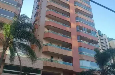 Apartamento para venda em praia grande, canto do forte, 3 dormitórios, 2 suítes, 3 banheiros, 2 vagas
