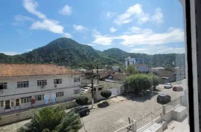 Kitnet para venda em praia grande, canto do forte, 1 dormitório, 1 banheiro, 1 vaga