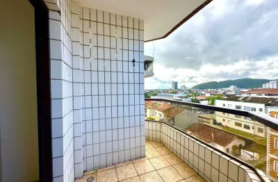 Apartamento 2 dormitórios para venda em praia grande, boqueirão, 2 dormitórios, 1 suíte, 2 banheiros, 1 vaga