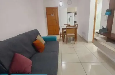 Apartamento a venda com 2 dormitórios, bairro Ocian Praia Grande/SP