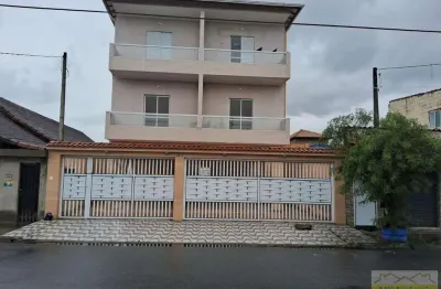 Sobrado em condomínio para venda em praia grande, ribeirópolis, 2 dormitórios, 1 banheiro, 1 vaga