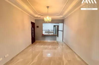 Casa Geminada 2 dormitórios, bairro Jardim Real, Praia Grande/SP