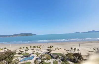 Apartamento para locação em santos, boqueirão, 3 dormitórios, 3 suítes, 5 banheiros, 1 vaga