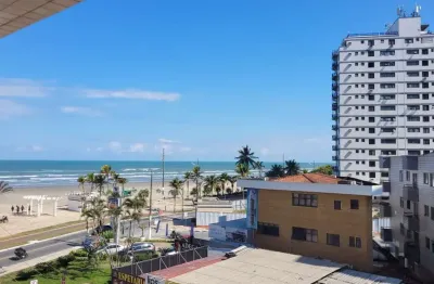 Apartamento para locação em praia grande, tupi, 2 dormitórios, 1 suíte, 2 banheiros, 1 vaga