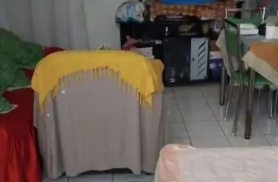 Kitnet para venda em praia grande, canto do forte, 1 dormitório, 1 banheiro