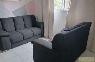 Apartamento para venda em praia grande, canto do forte, 1 dormitório, 1 banheiro, 1 vaga