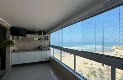 Apartamento para locação em praia grande, aviação, 2 dormitórios, 2 suítes, 2 vagas